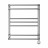 Lemark Linara LM04607E П7 500x600 Полотенцесушитель электрический левый/правый