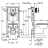 Grohe Solido 39191000 Комплект 4в1 инсталляция и унитаз