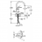 Grohe Eurosmart New 33202002 Смеситель для кухни