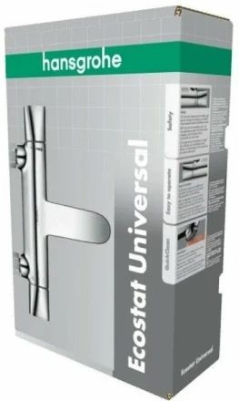 Hansgrohe Ecostat 13123000 смеситель для ванны термостат