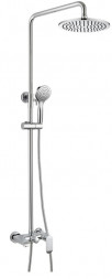 Bravat F6335369CP-A-RUS душевая стойка для ванны