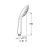 Grohe Euphoria 110 Mono 27265000 Ручной душ