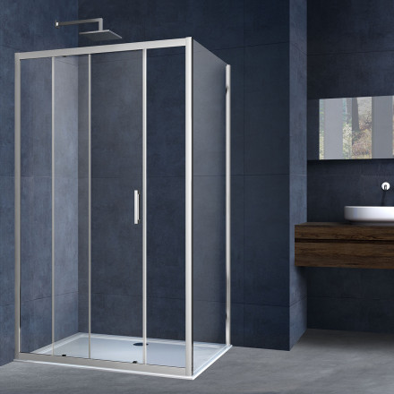 Vincea Alpha VSR-3AL8010CL душевой уголок