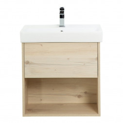Belbagno NEON-500-1C-SO-PB Тумба под раковину