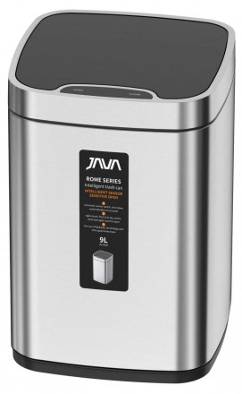 JAVA S-883-9L сенсорное ведро 9 литров