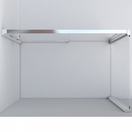 Vincea Lugano VSR-1L9012CGB-1 душевой уголок
