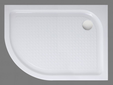 Belbagno TRAY-BB-RH-120/80-550-15-W-R Душевой поддон акриловый 120x80