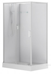Aquanet Passion EVO 120L White 120x80 Душевая кабина