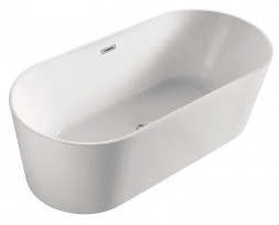 Azario BRISTOL BRI16080 160х80х58 ванна акриловая свободностояща