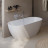 BelBagno UNO BB701-1400-720-K акриловая ванна