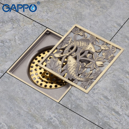 Gappo G81002-4 трап