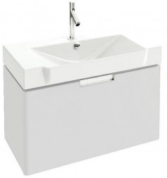 Jacob Delafon Reve EB1131-G1C тумба под раковину 80 белый
