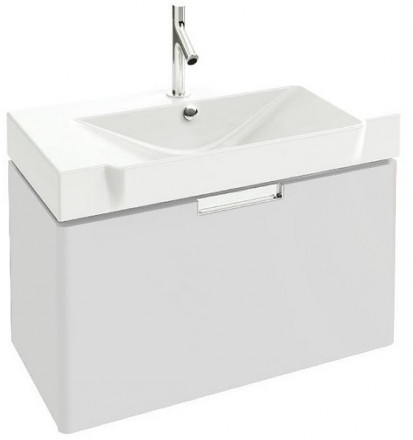 Jacob Delafon Reve EB1131-G1C тумба под раковину 80 белый