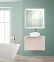 BelBagno SPC-GRT-750-800-LED-TCHЗеркало
