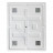 BelBagno SPC-GRT-750-800-LED-TCHЗеркало