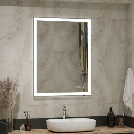 Континент Mercury luxe 700x900 зеркало