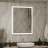 Континент Mercury luxe 700x900 зеркало