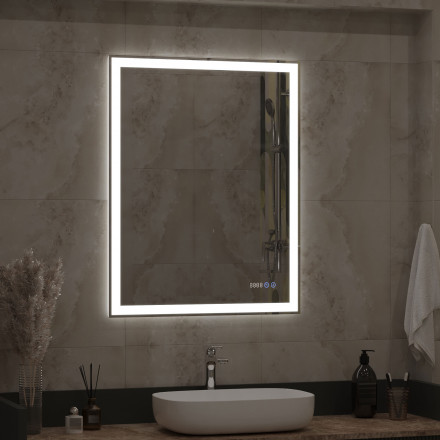 Континент Mercury luxe 700x900 зеркало