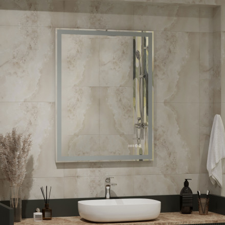 Континент Mercury luxe 700x900 зеркало