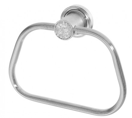 Boheme Royal Cristal 10925-CR полотенцедержатель кольцо
