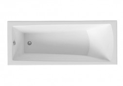 Azario ENRICA AV.0030160 160x70 ванна акриловая прямоугольная