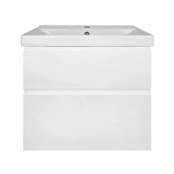 Azario Мила 60 Тумба подвесная с раковиной Tempo (CS00091362)