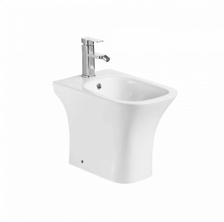 Azario Fretta Square AZ-1215C 52,5x34x40 биде напольное