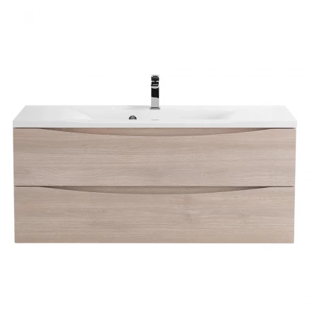 BelBagno MARINO-CER-700-2C-SO-BL-P тумба с раковиной подвесная