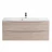 BelBagno MARINO-CER-700-2C-SO-BL-P тумба с раковиной подвесная