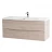 BelBagno MARINO-CER-700-2C-SO-BL-P тумба с раковиной подвесная