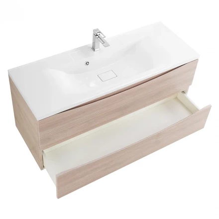 BelBagno MARINO-CER-700-2C-SO-BL-P тумба с раковиной подвесная