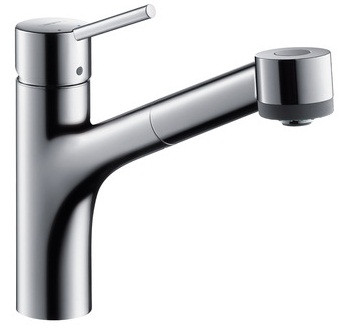 Hansgrohe Talis S 32841000 смеситель для кухни с выдвижным душем