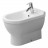 Duravit Starck 3 223010 Биде напольное