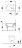 Duravit Starck 3 223010 Биде напольное