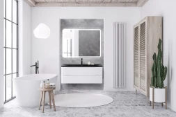 BelBagno ACQUA-800-2C-SO-BL тумба с раковиной подвесная