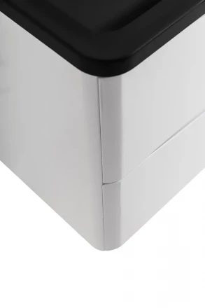 BelBagno ACQUA-800-2C-SO-BL тумба с раковиной подвесная