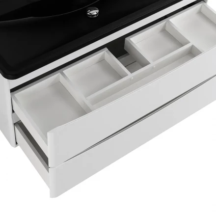 BelBagno ACQUA-800-2C-SO-BL тумба с раковиной подвесная