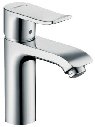 Hansgrohe Metris 31080000 смеситель для раковины 110 мм
