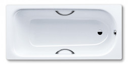 KALDEWEI SANIFORM PLUS STAR 336 Easy-clean Стальная ванна 170x75 отв.под ручки