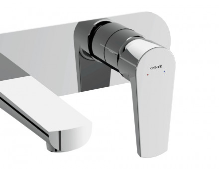 Cersanit Moduo 64096 Смеситель для раковины