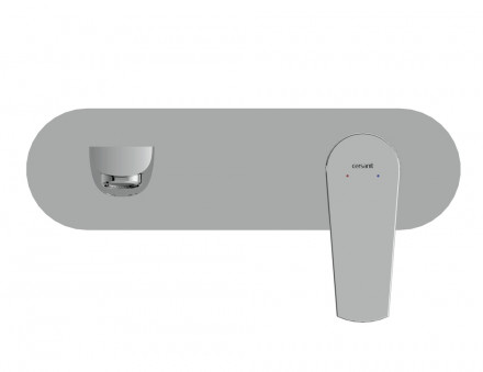 Cersanit Moduo 64096 Смеситель для раковины