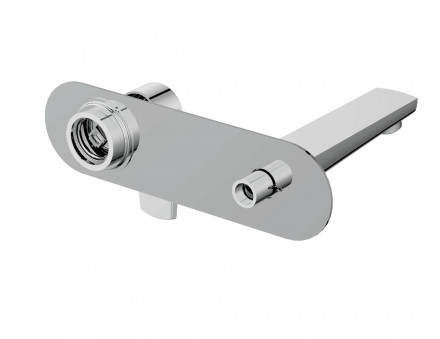 Cersanit Moduo 64096 Смеситель для раковины