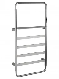 Wonzon &amp; Woghand Dusseldorf WW-A203-BR Полотенцесушитель электрический брашированный никель