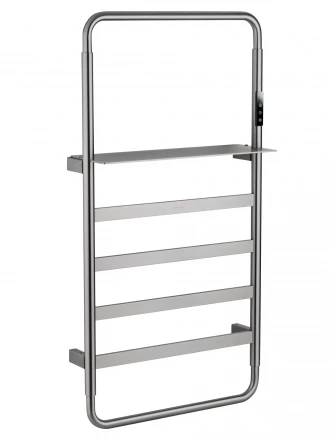 Wonzon &amp; Woghand Dusseldorf WW-A203-BR Полотенцесушитель электрический брашированный никель