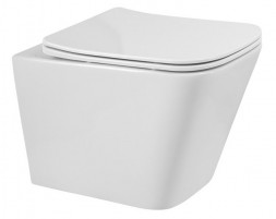 BelBagno Ardente-Tor BB520CH-TOR Унитаз подвесной (чаша)