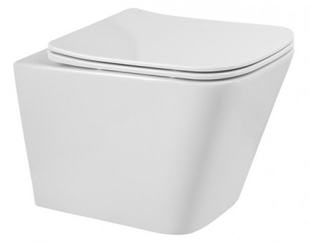 BelBagno Ardente-Tor BB520CH-TOR Унитаз подвесной (чаша)