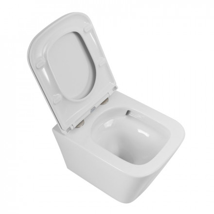 BelBagno Ardente-Tor BB520CH-TOR Унитаз подвесной (чаша)