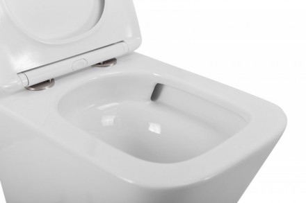BelBagno Ardente-Tor BB520CH-TOR Унитаз подвесной (чаша)