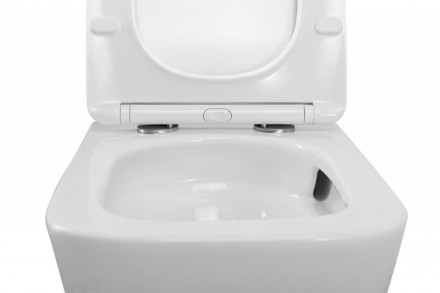 BelBagno Ardente-Tor BB520CH-TOR Унитаз подвесной (чаша)