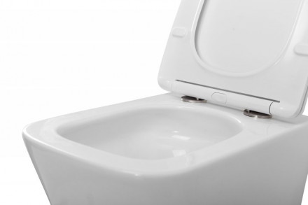 BelBagno Ardente-Tor BB520CH-TOR Унитаз подвесной (чаша)